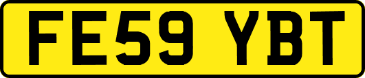FE59YBT