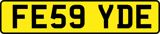 FE59YDE