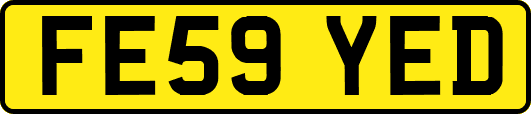 FE59YED