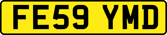 FE59YMD