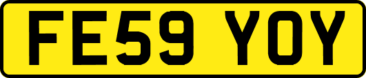 FE59YOY
