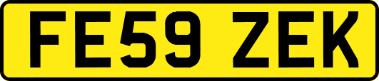 FE59ZEK