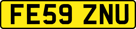FE59ZNU