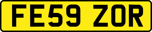 FE59ZOR