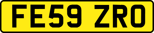 FE59ZRO