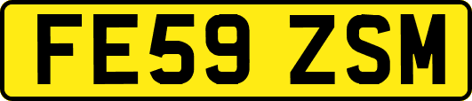 FE59ZSM