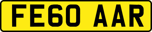 FE60AAR