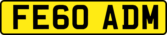 FE60ADM