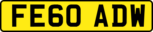 FE60ADW
