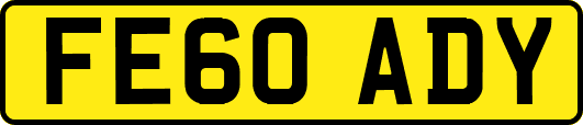 FE60ADY
