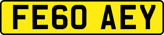 FE60AEY