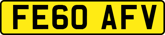 FE60AFV
