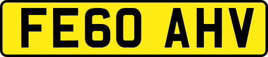FE60AHV