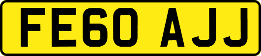 FE60AJJ