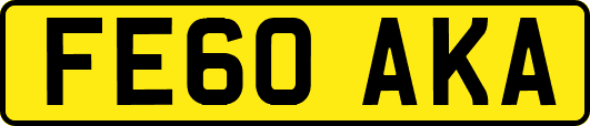 FE60AKA