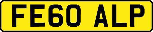 FE60ALP