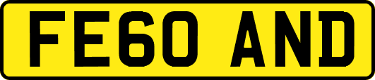 FE60AND