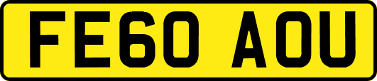 FE60AOU