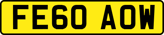 FE60AOW
