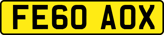 FE60AOX