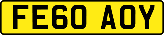 FE60AOY