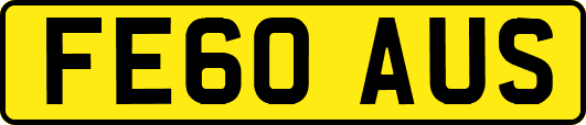 FE60AUS