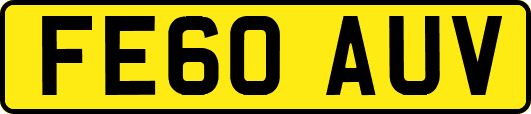 FE60AUV