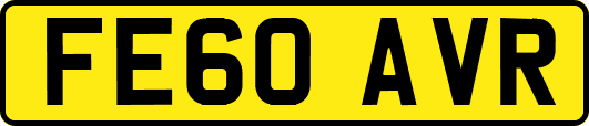 FE60AVR