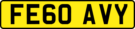 FE60AVY