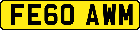 FE60AWM