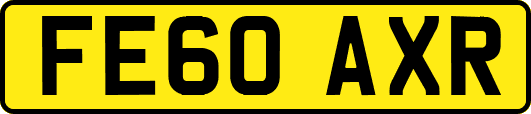 FE60AXR