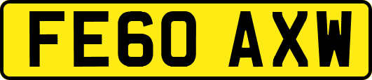 FE60AXW