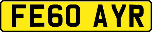 FE60AYR