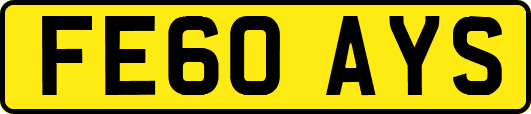 FE60AYS