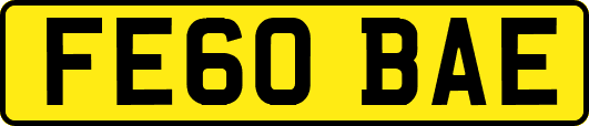 FE60BAE