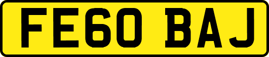 FE60BAJ