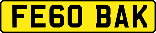 FE60BAK