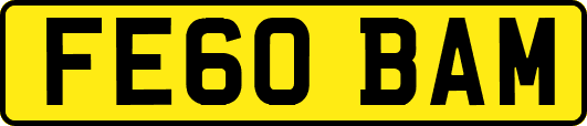 FE60BAM