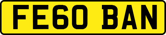 FE60BAN