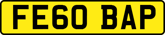 FE60BAP