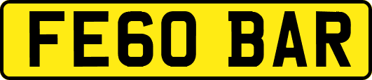 FE60BAR
