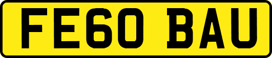 FE60BAU