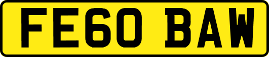 FE60BAW