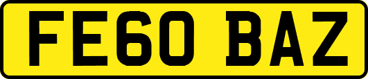 FE60BAZ
