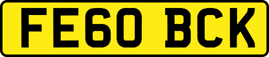 FE60BCK