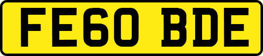 FE60BDE