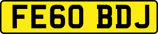 FE60BDJ