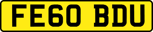 FE60BDU