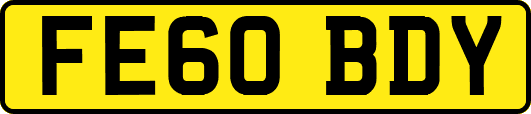 FE60BDY