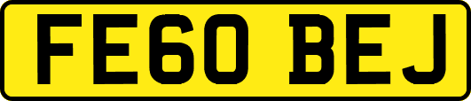 FE60BEJ
